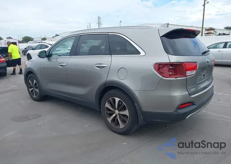 2017 Kia Sorento 3.3L Ex z USA, uszkodzony, nr VIN 5XYPH4A57HG319961